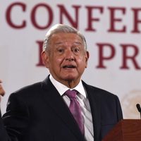 AMLO se defiende de crítica de Ucrania: Desechan plan de paz por sectarismos