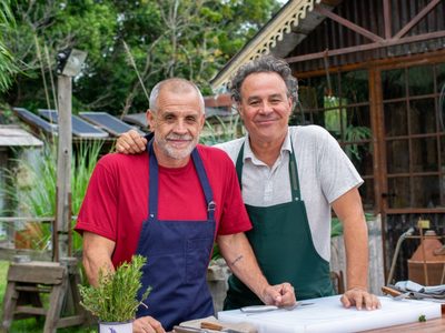 "Somos como Casados con hijos": Los Petersen vuelven a elGourmet con “Pollos y Hermanos”