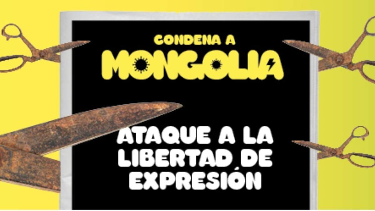 La revista satírica española "Mongolia"