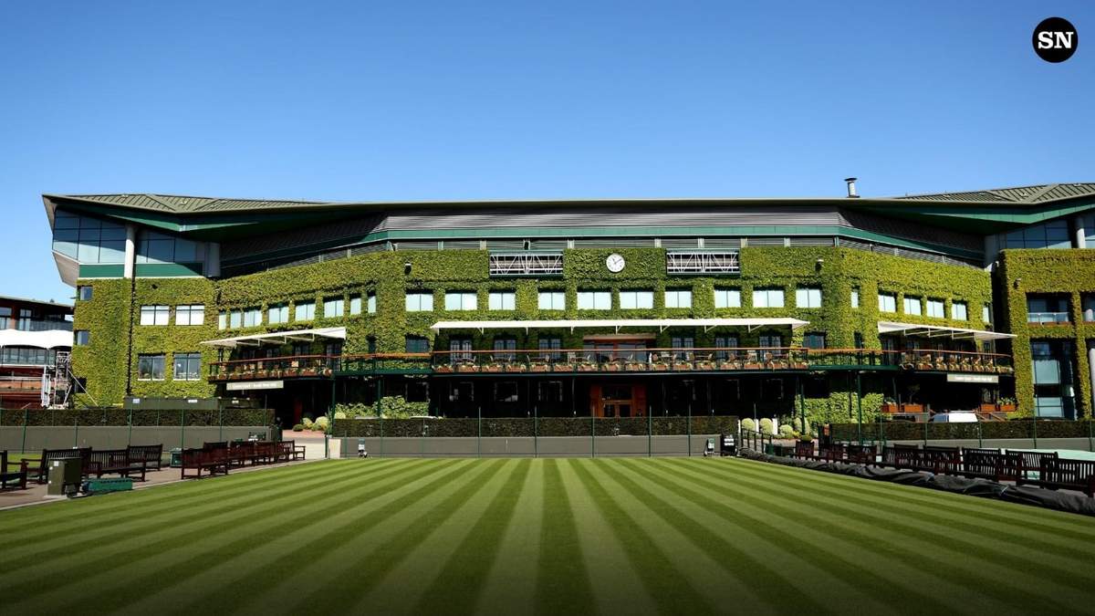 Wimbledon. Fuente: (Twitter)