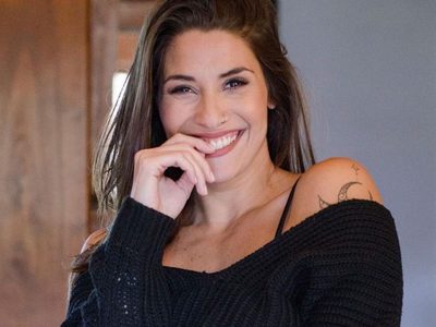 Desde las playas de Tulum, Ivana Nadal lució el microbikini que es tendencia