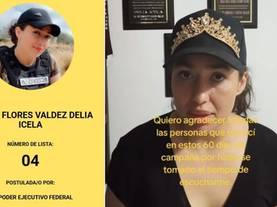 Quién es Delia Quiroa, futura jueza de distrito y buscadora en Sinaloa