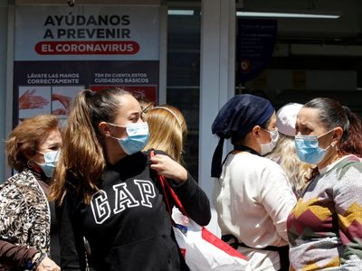 El coronavirus avanza en México a pesar de la incredulidad de su presidente