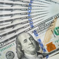 Así fue el disparo del Dólar Blue en la Argentina hoy