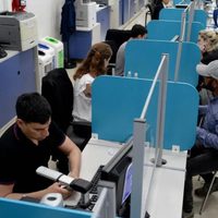 El empleo público nacional cayó 7,2% interanual