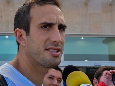 ¿Izquierdoz con un pie afuera de Boca?