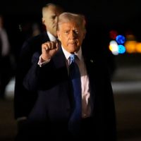 El 48% de los estadunidenses desaprueba a Trump