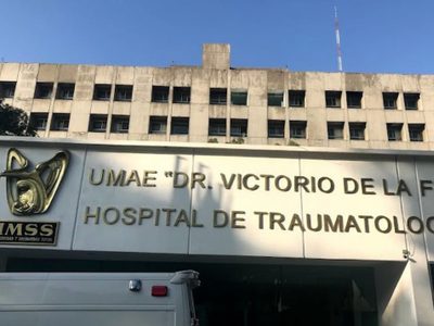 Sentencian a empleado de limpieza que abusó sexualmente de su compañera dentro de hospital del IMSS