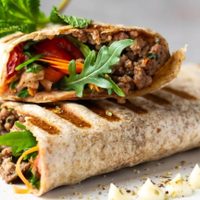 Burritos mexicanos: picantitos y deliciosos, seguí el paso a paso para una cena distinta