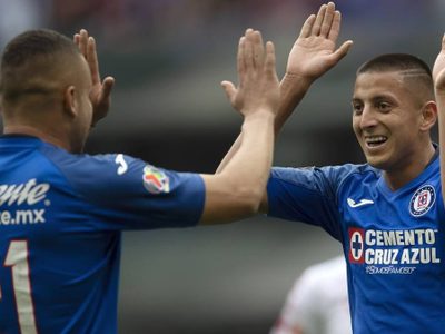 Cruz Azul remonta para vencer a Tijuana y es líder