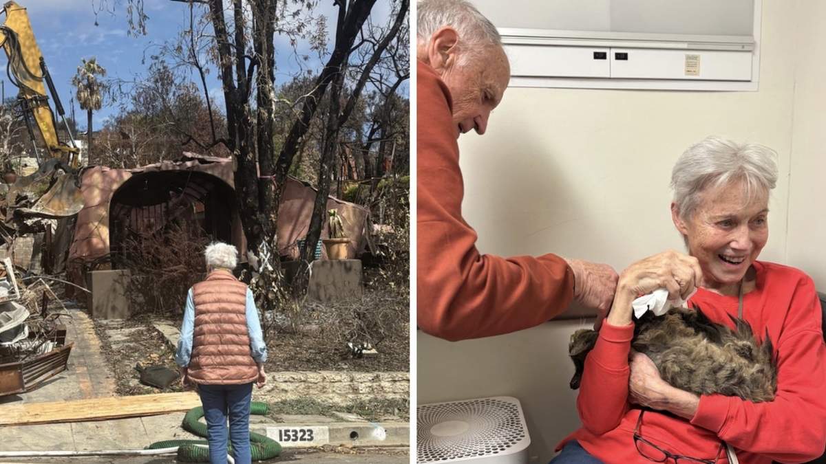 El reencuentro