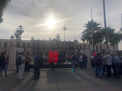 Se levanta la huelga en la Universidad de Sonora