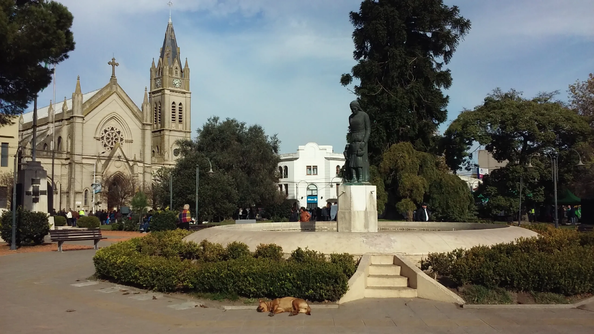 Lobos, Buenos Aires. Fuente: (Instagram)