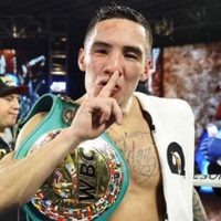 Oscar Valdez da positivo en antidoping tras consumir "producto milagro"