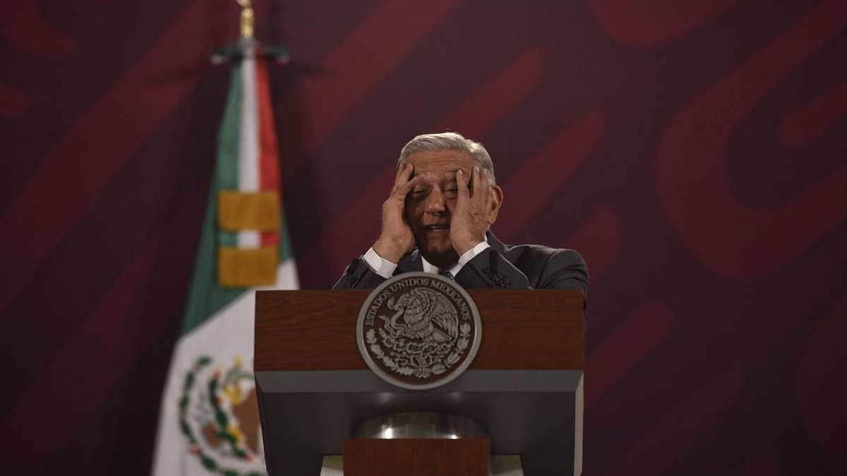 “Yo creo que la gente va a seguir apoyando la transformación”, vaticinó el presidente López Obrador