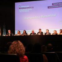 Koopmann encabezó la apertura de las 10ª Jornadas Internacionales de Género y Delitos Conexos