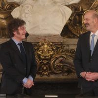 Javier Milei designó a Federico Sturzenegger en el Consejo de Mayo: cuál será su rol