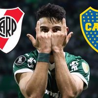 ¿Boca o River?: el Flaco López reveló en qué equipo estuvo cerca de jugar