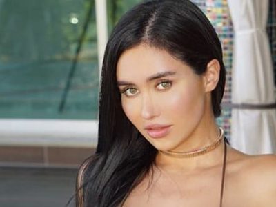 ¡Suave, hasta arriba! Joselyn Cano te deja en off side con una imagen que enloquece