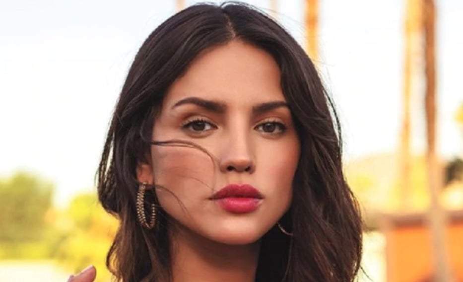 Eiza González. Fuente: (Instagram)