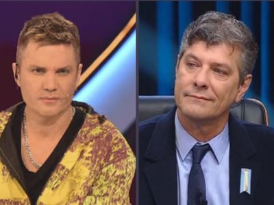 Mario Pergolini se metió en la polémica con una filosa crítica hacia Santiago del Moro
