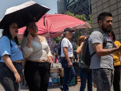 Termina la onda de calor y llega el frente frío 47; lloverá de viernes a domingo en estas entidades