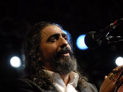 La vuelta más esperada: Diego El Cigala anunció su próximo concierto