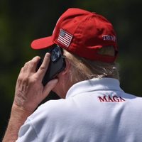 Trump admite en una grabación la posesión de información militar "secreta" sin desclasificar