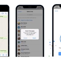 Así se pueden exportar los chats de WhatsApp a Telegram