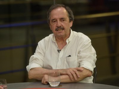 Alfonsín contra la oposición: "Se preocupan más por los aciertos que por los errores" del Gobierno