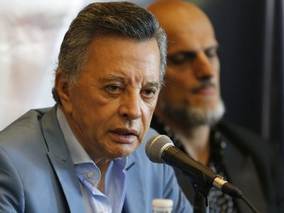 "Quiero despedirme": Palito Ortega y un anuncio inesperado tras cumplir 80 años