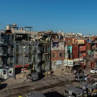 Malena Galmarini culpó a Rodríguez Larreta por la falta de agua en el Barrio 31