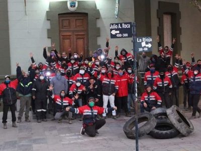 Los Mineros de Andacollo llegaron a un acuerdo