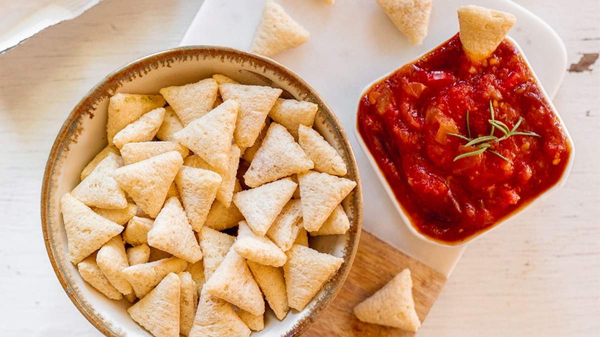 Snacks. Fuente: (Instagram)