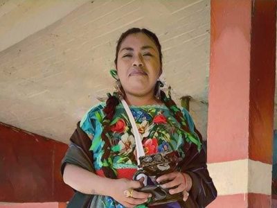 Consejo Supremo Indígena de Michoacán exige libertad para la defensora María Cruz Paz Zamora