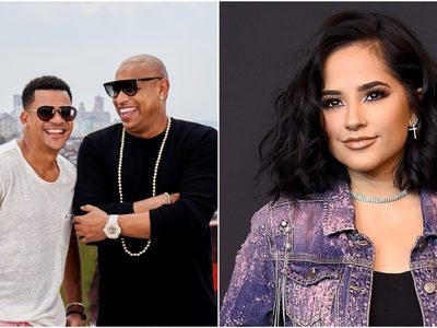 Becky G y Gente de Zona le dan ritmo a la cuarentena con “Muchacha”