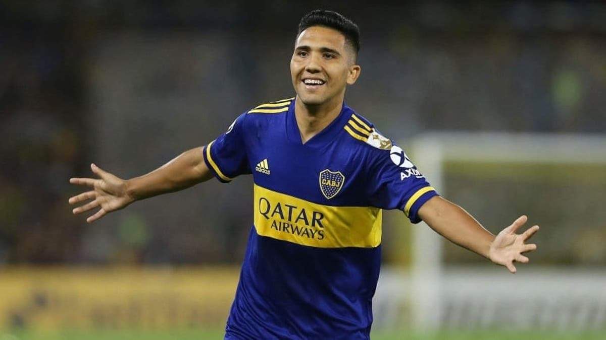 Emanuel Reynoso. Fuente: (Twitter).