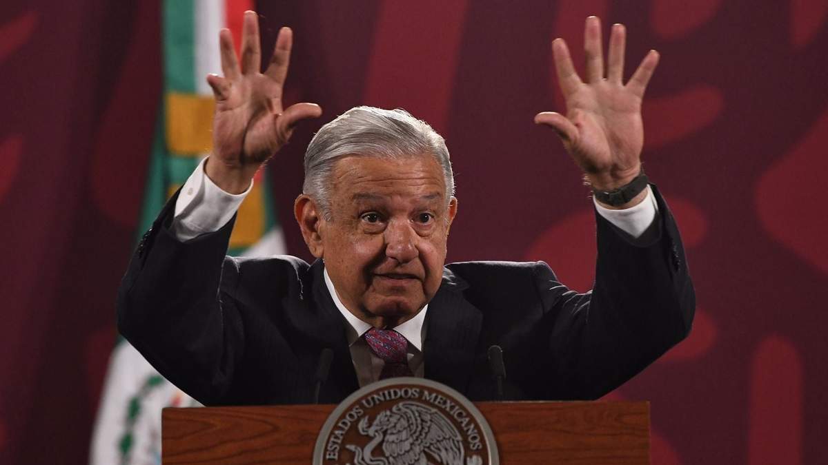 El presidente aseguró que hay hasta 25 millones de personas con pensamiento conservador