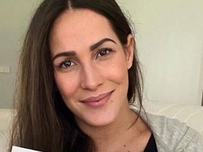 Malú se convirtió en madre hoy pero a su bebé ¡Le falta algo fundamental!