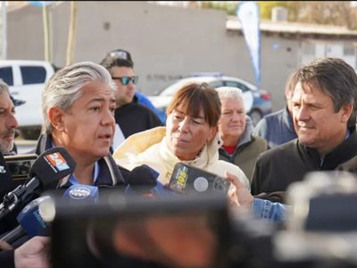 El régimen de Coparticipación Federal “castiga a Neuquén”, cuestionó Figueroa