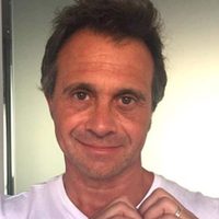 A quién no le pasó: el divertido blooper de Sergio Lapegüe en plenas vacaciones en Punta Cana