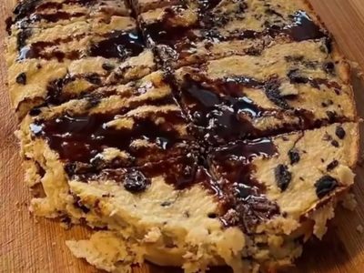 Budín de coco y yogurt sin harina y sin azúcar: esponjoso y muy delicioso, la receta "cero culpas" para la merienda