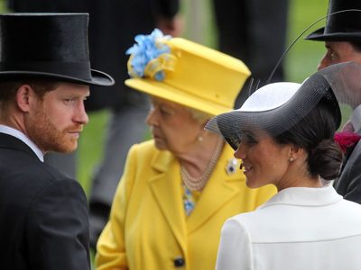 La verdad del comunicado oficial de la reina Isabel II tras la entrevista de Harry y Meghan Markle