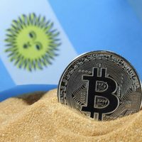 El BCRA "desalentó" la realización de operaciones con criptomonedas