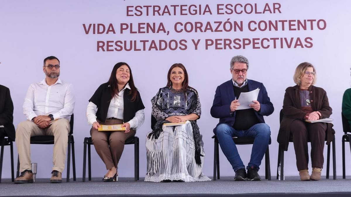 Brugada en la presentación de los resultados