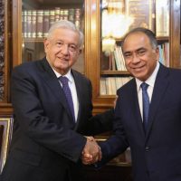 AMLO analiza integrar a Quirino Ordaz y Héctor Astudillo a su gobierno