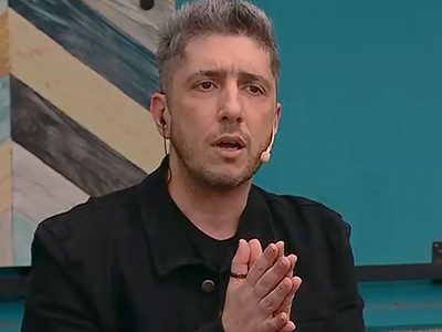 "No me lo negó": Jey Mammón apuntó contra un directivo de Telefe y fue letal