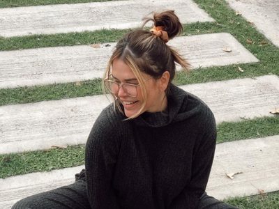 "Fuerte lo que me llega": Nazarena Vélez y el video de su pareja a los besos con un famoso
