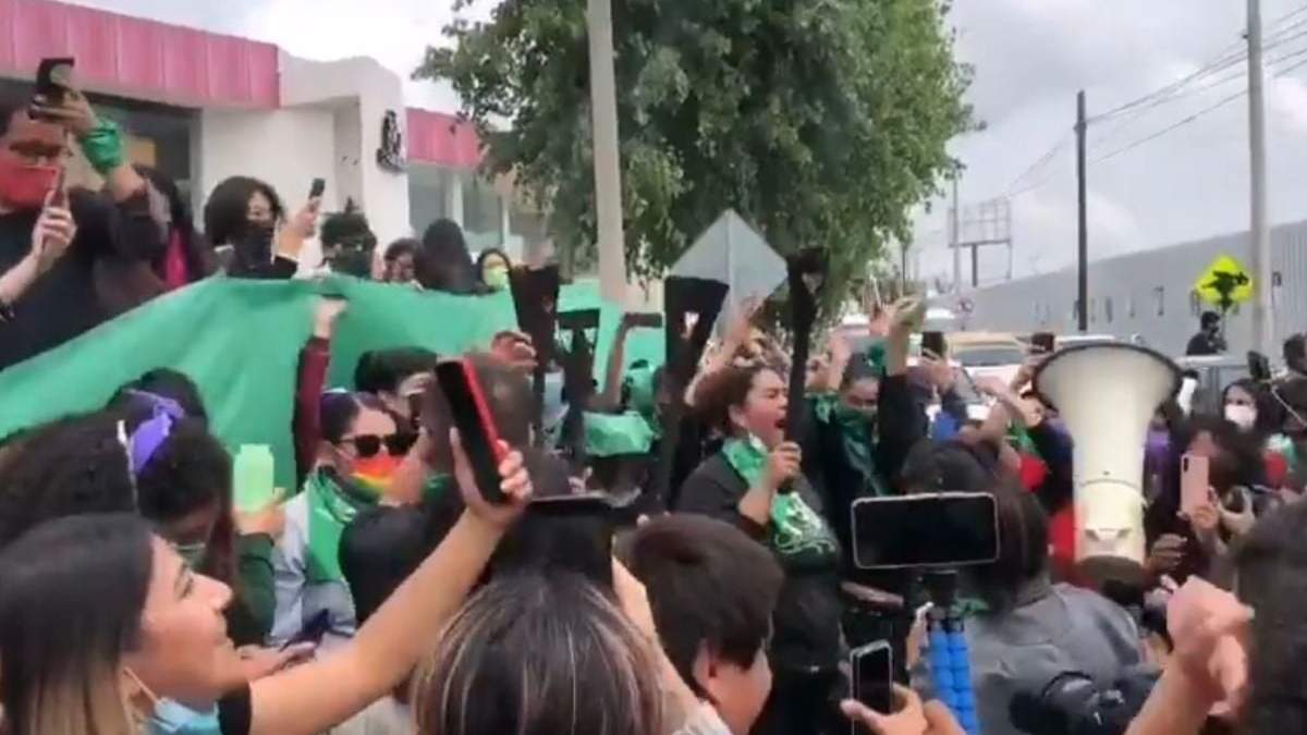 Festejos en Hidalgo tras la aprobación
