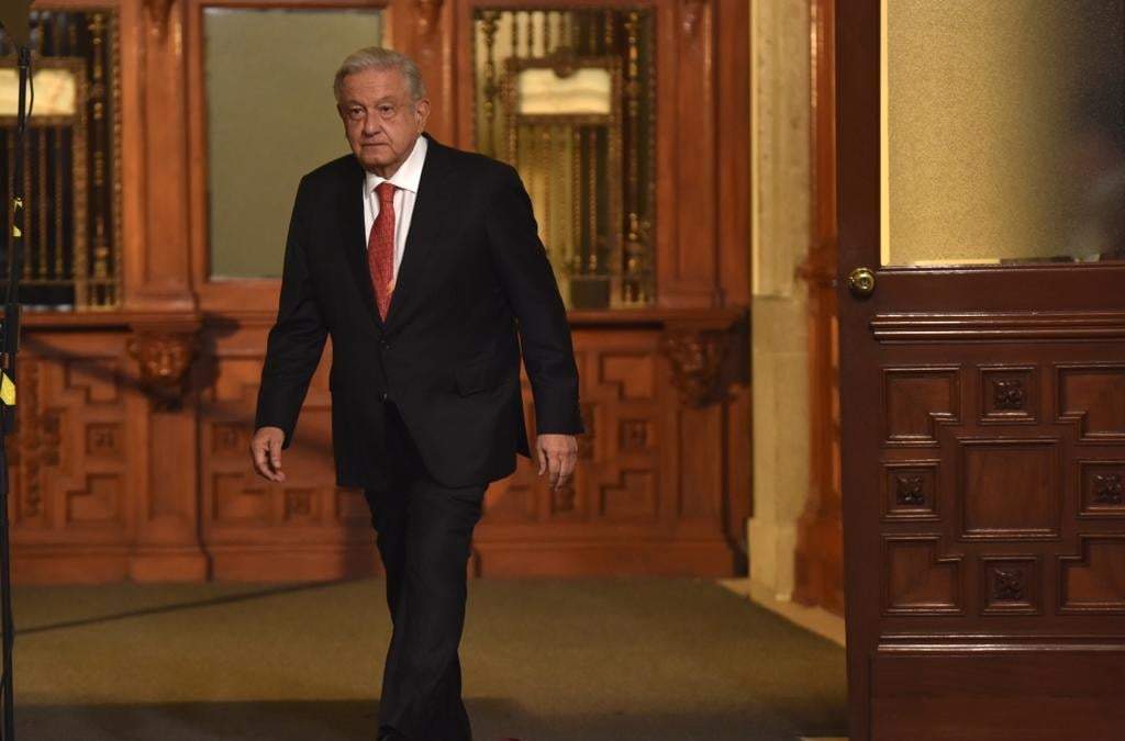 AMLO en la mañanera